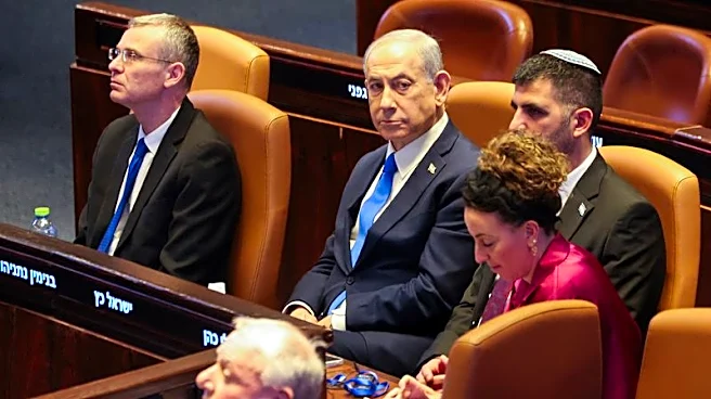 Explainer-Israeli vote to dissolve parliament may bring elections forward