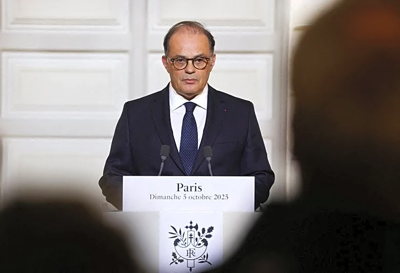 Macron's central bank pick defends independence in confirmation hearing