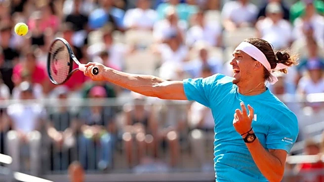 Tennis-Zverev still hoping for entry to Grand Slam champions club