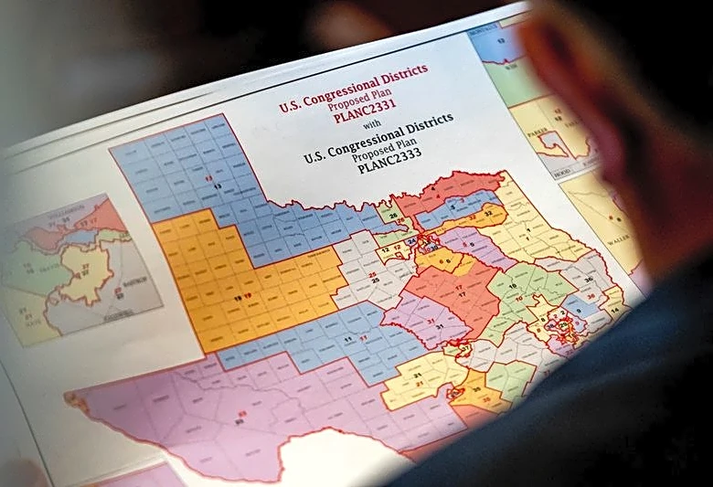 US Supreme Court's uneven approach to election-map rulings boosts Republicans