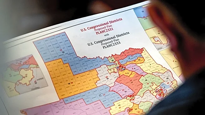 US Supreme Court's uneven approach to election-map rulings boosts Republicans