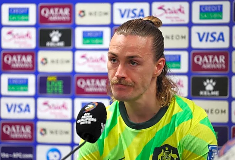 Soccer-Australia's Irvine balancing personal beliefs with World Cup ambitions
