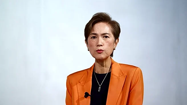 Singapore in talks with tech firms about adding 'nutrition labels' to AI products, minister says