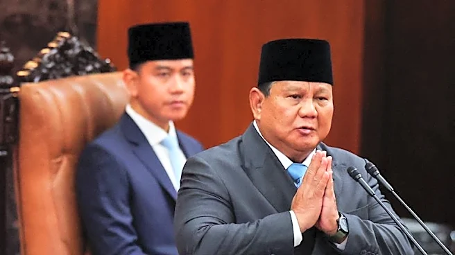 Indonesia to bring commodity exports under centralised control, president says