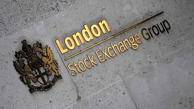UK shares edge higher as benign inflation data reassures investors