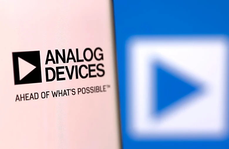 Chipmaker Analog Devices forecasts third-quarter revenue above estimates amid AI boom