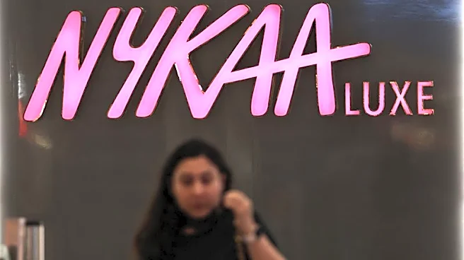 India's Nykaa seeks to include Meta in music copyright fight with Zee