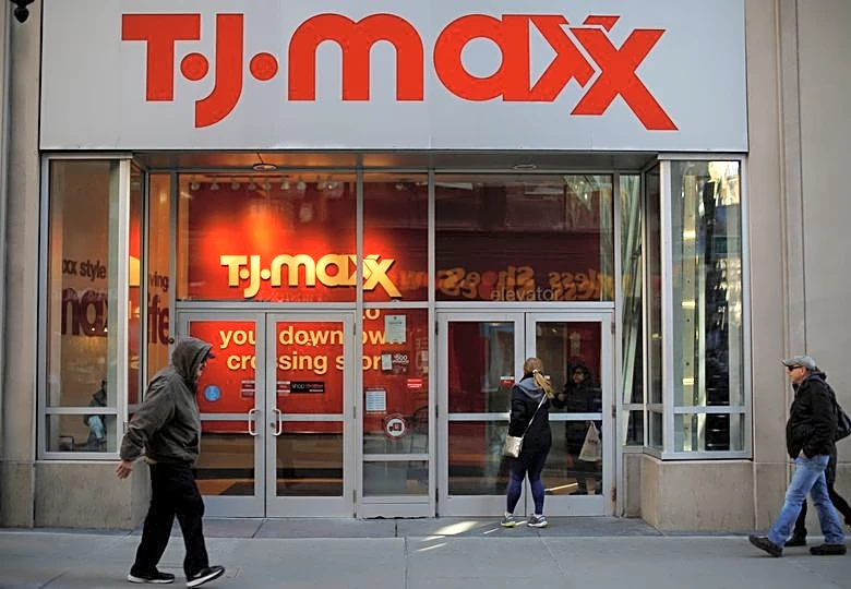 TJX raises annual sales, profit forecasts as US shoppers hunt for deals