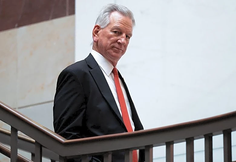 Tommy Tuberville wins Alabama GOP governor nomination