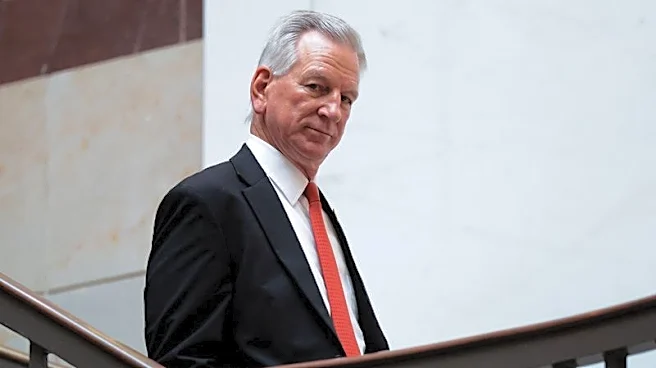 Tommy Tuberville wins Alabama GOP governor nomination