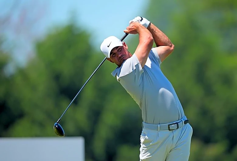 Brooks Koepka recalls CJ Cup Byron Nelson that got away