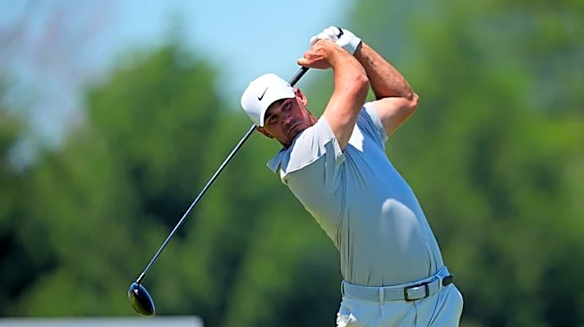 Brooks Koepka recalls CJ Cup Byron Nelson that got away