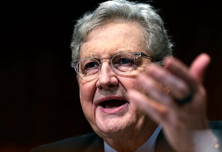 US Republican senator says Trump ballroom funding removed from spending bill