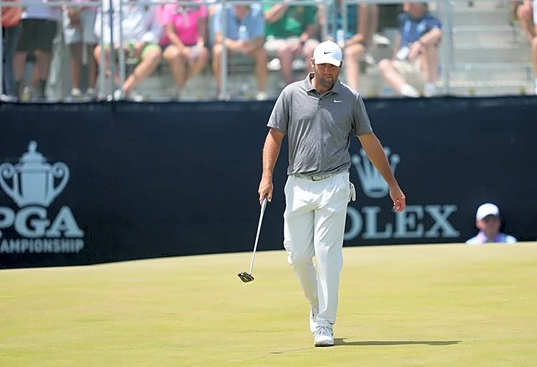 Scottie Scheffler eyes repeat at new-look CJ Cup Byron Nelson