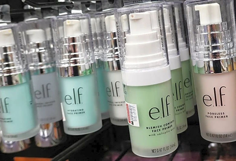Elf Beauty forecasts weak year, flags up to $20 million hit from Iran war