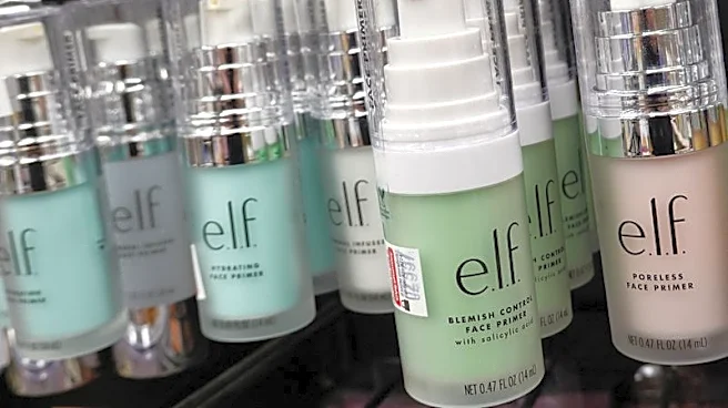 Elf Beauty forecasts weak year, flags up to $20 million hit from Iran war