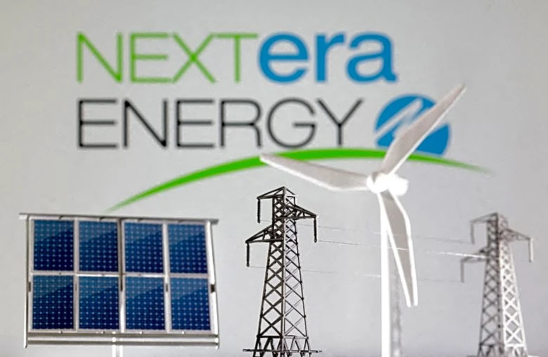 NextEra to buy Quantum-backed energy firm Caliber, set up US shale JV, sources say