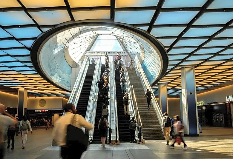 US provides another $200 million for plan to rebuild New York Penn Station