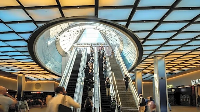 US provides another $200 million for plan to rebuild New York Penn Station