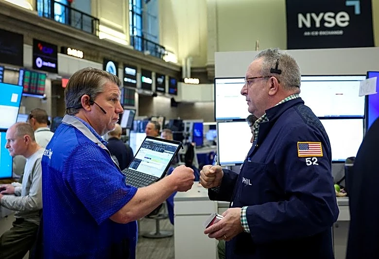 Trading Day: Lift off for stocks and bonds