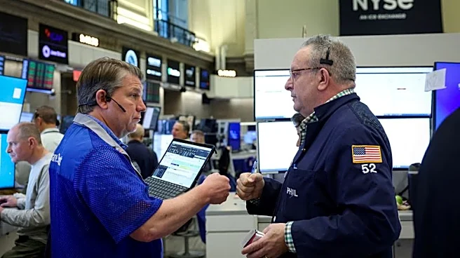 Trading Day: Lift off for stocks and bonds