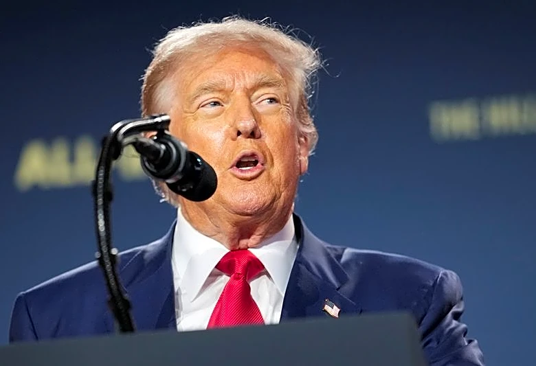 Trump to sign order on AI oversight as security fears mount among supporters