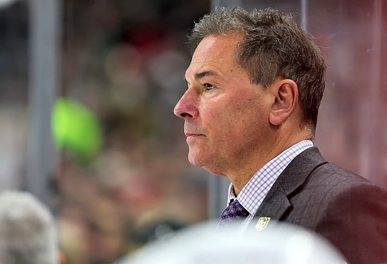 NHLCA monitoring Vegas’ 'unprecedented' denial of Bruce Cassidy interviews