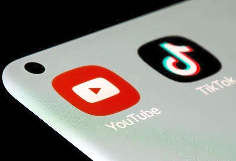 TikTok, YouTube lag on UK child safety as rivals act, regulator says