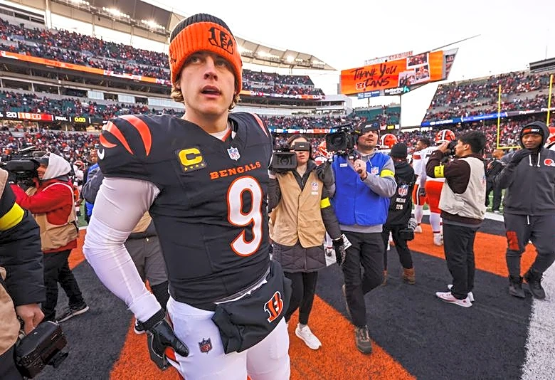 Joe Burrow confident Bengals will win Super Bowl this season