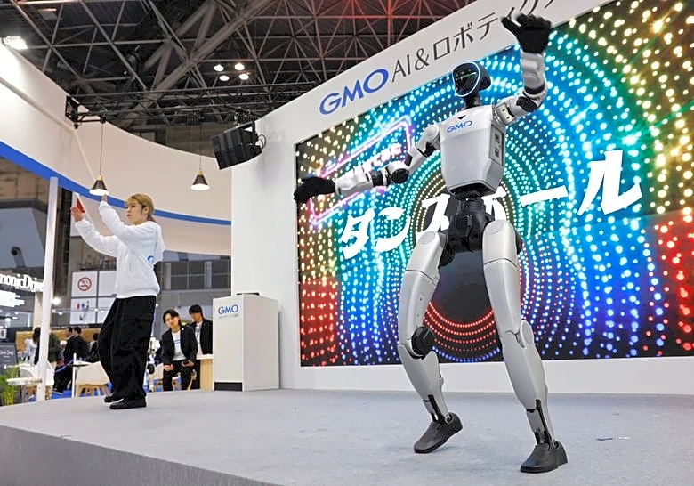 One in three Japan firms using or considering AI robots: Reuters poll