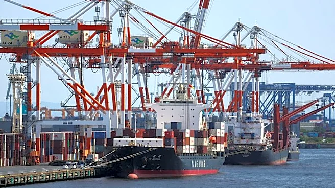 Japan April exports rise 14.8% year/year despite Middle East conflict