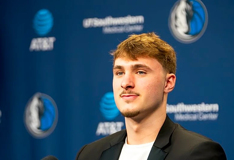 Cooper Flagg, Kon Knueppel highlight first-team All-Rookie squad