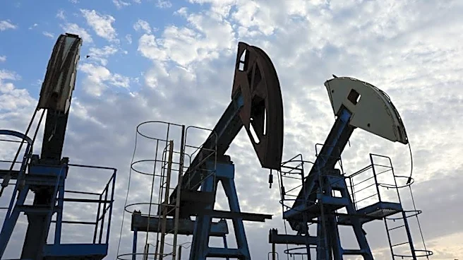 Oil rebounds on uncertainty over Iran peace deal and inventory drawdowns