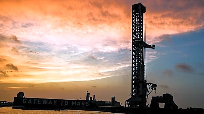 SpaceX aims for 10,000 annual launches within five years, FAA says