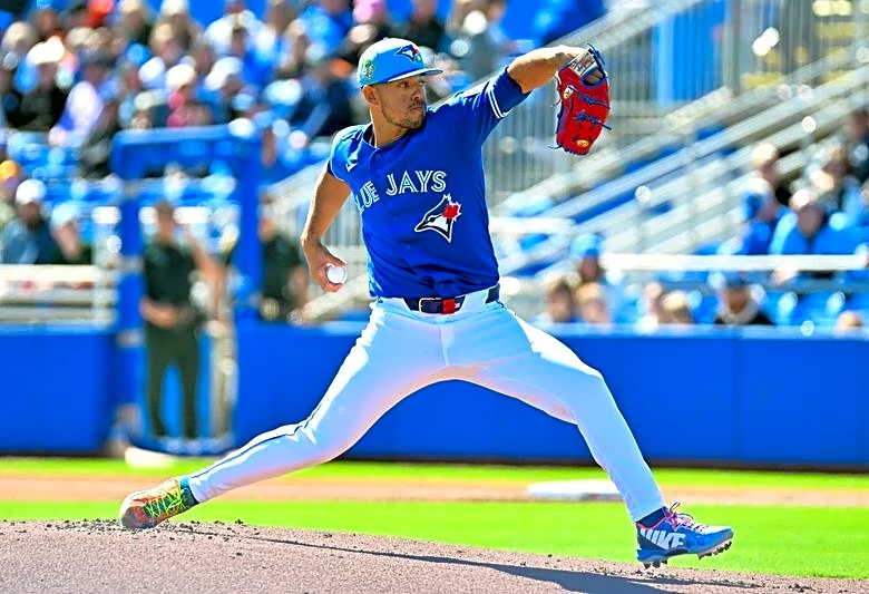Blue Jays RHP Jose Berrios undergoes Tommy John surgery