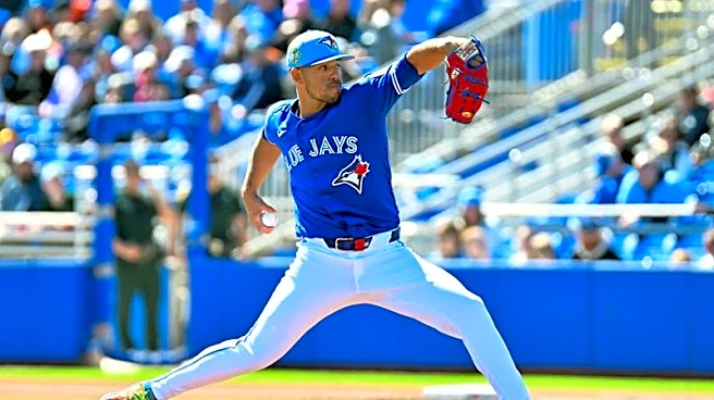 Blue Jays RHP Jose Berrios undergoes Tommy John surgery