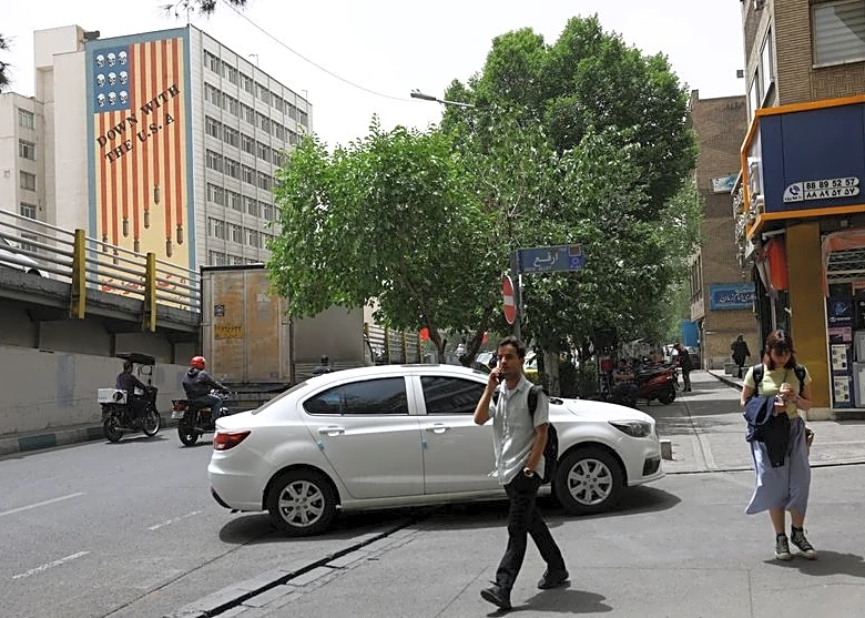 Tehran reviewing latest US response as Trump suggests he can wait