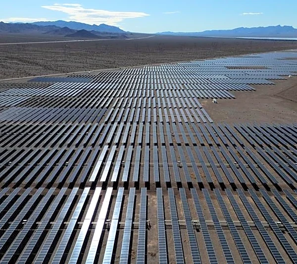 US energy storage additions hit a first-quarter record, report shows