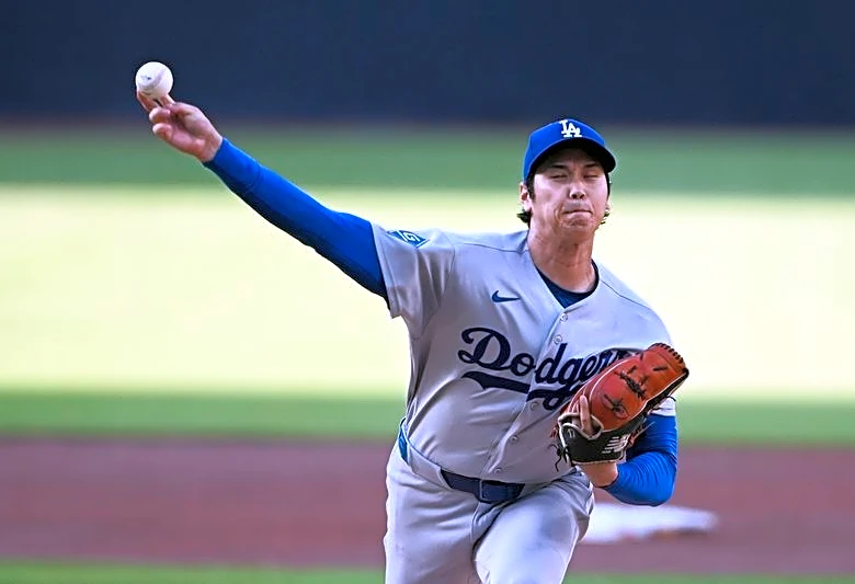 MLB roundup: Shohei Ohtani (HR, 5 shutout innings) dazzles Padres