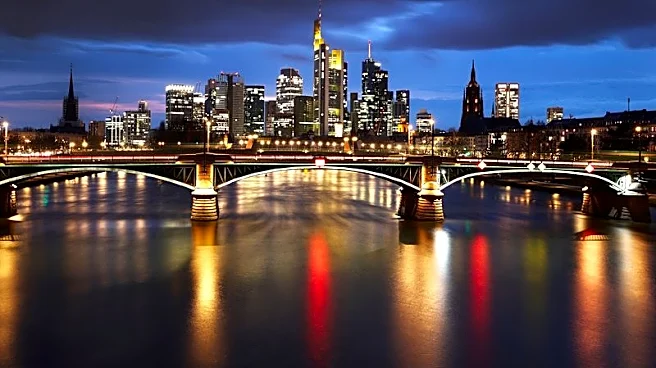 German private sector contracts for second month running, PMI shows