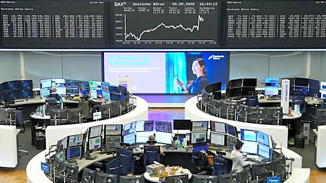 European equities muted as investors await Mideast peace updates