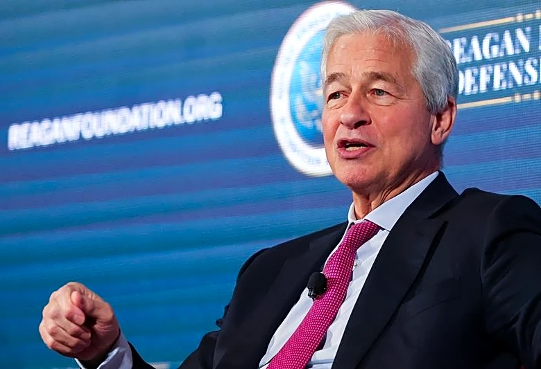 CEO Dimon says JPMorgan to hire more AI staff, fewer bankers, Bloomberg News reports