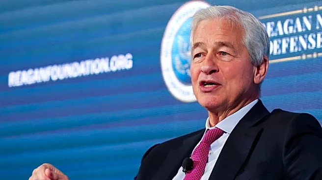 CEO Dimon says JPMorgan to hire more AI staff, fewer bankers, Bloomberg News reports