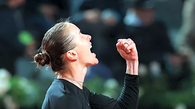Tennis-Who are among the women's contenders to look out for at the French Open?