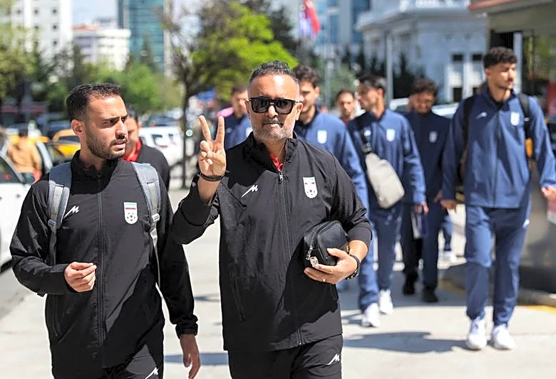 Soccer-Iran players apply for U.S., Canada visas in Turkey ahead of World Cup