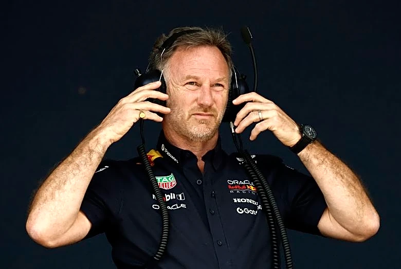 Motor racing-Former Red Bull boss Horner working with private equity investor Oakley