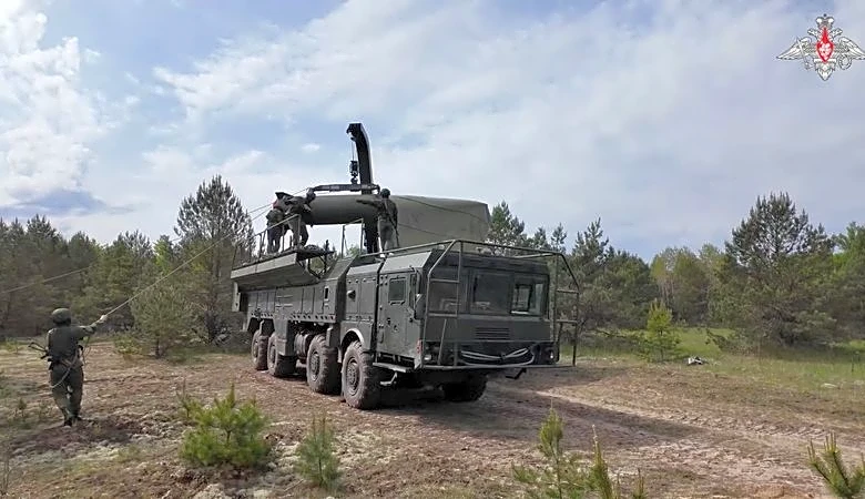 Russia flexes nuclear muscles as tensions rise with NATO
