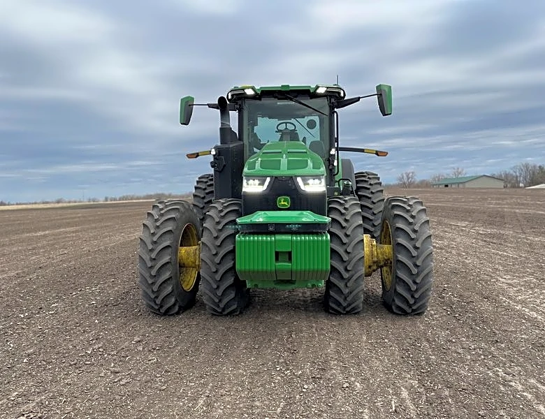 Deere beats second-quarter profit estimate but maintains full-year forecast