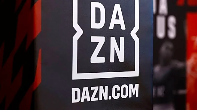 Exclusive-Sports streaming platform DAZN weighs tie-up with DirecTV Latin America, sources say