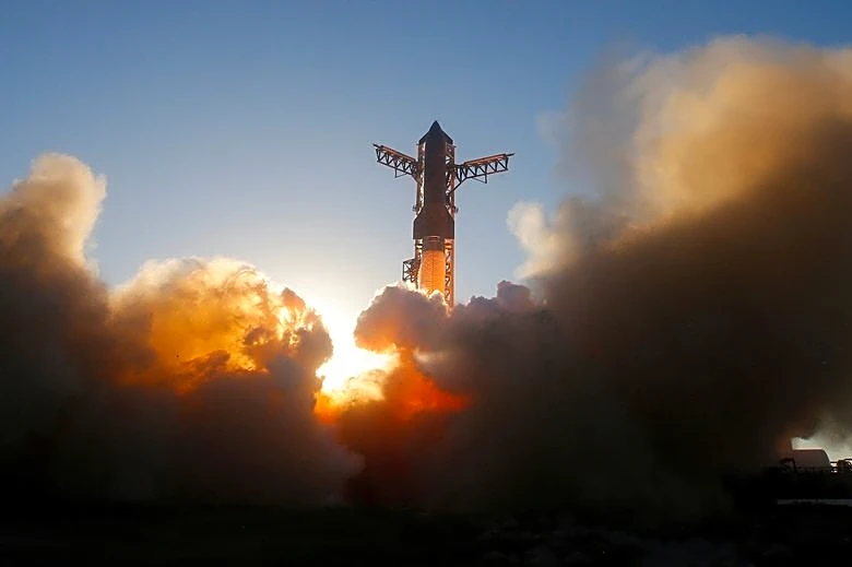 SpaceX's road to landmark IPO filing